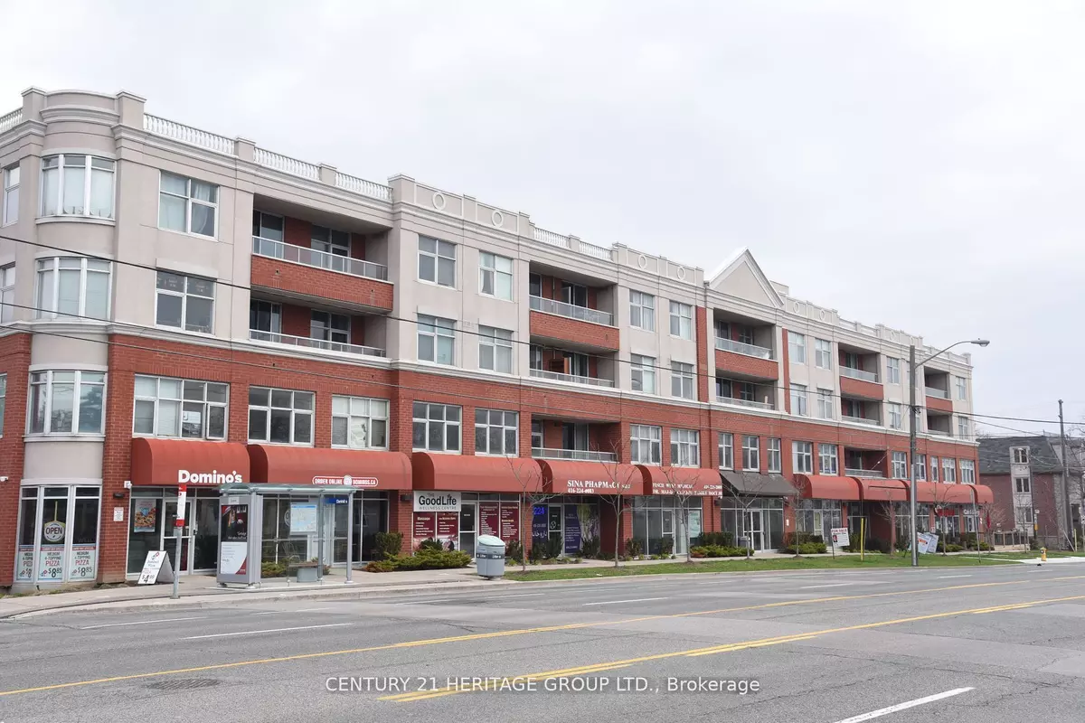 Toronto C07, ON M2R 1M6,222 Finch AVE #216