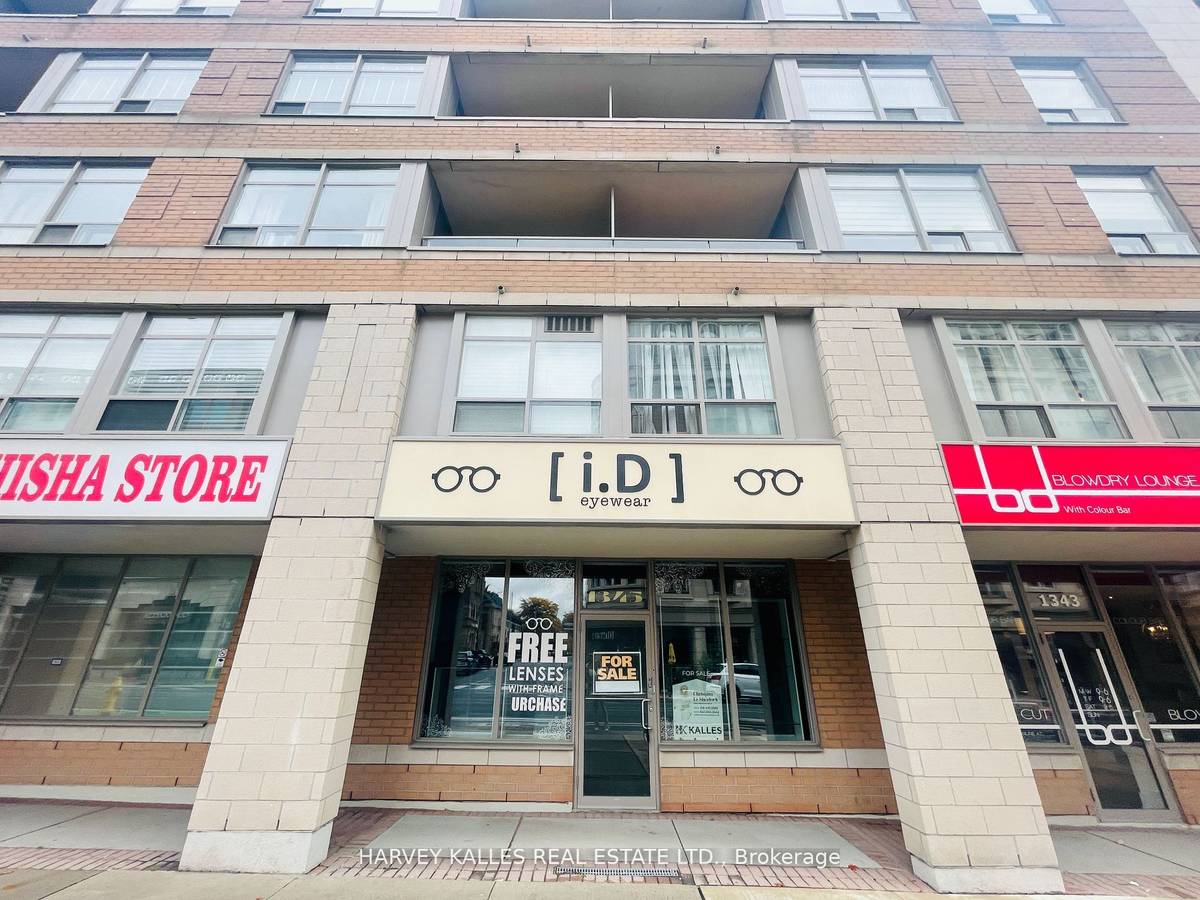 Toronto C09, ON M4T 1X9,1345 Yonge ST #Unit 6