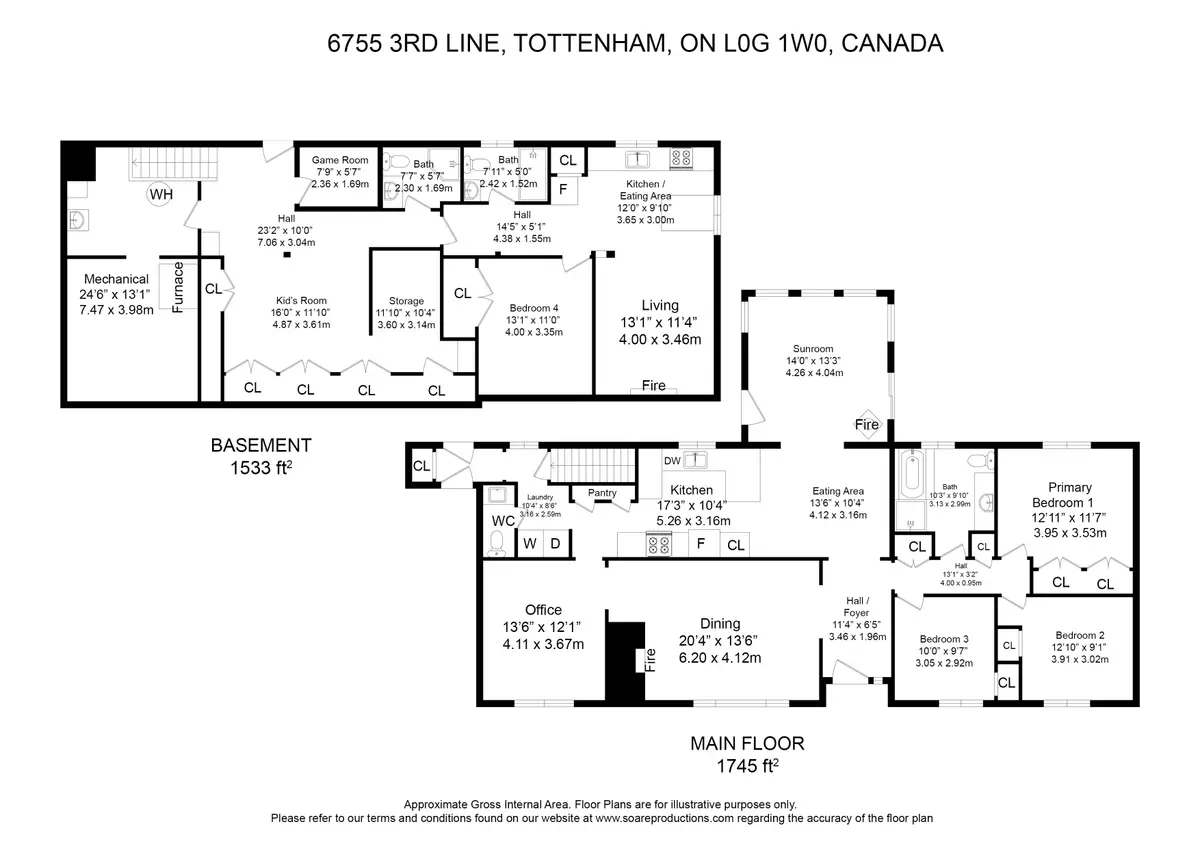 Simcoe, ON L0G 1W0,6755 3rd Line