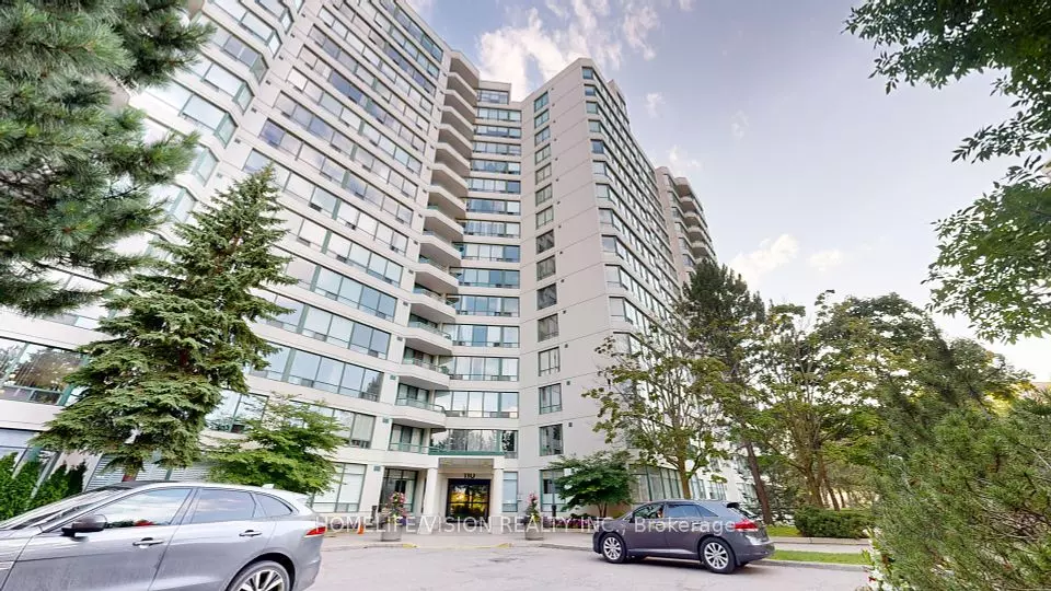 Vaughan, ON L4J 7W8,110 Promenade CIR #1105