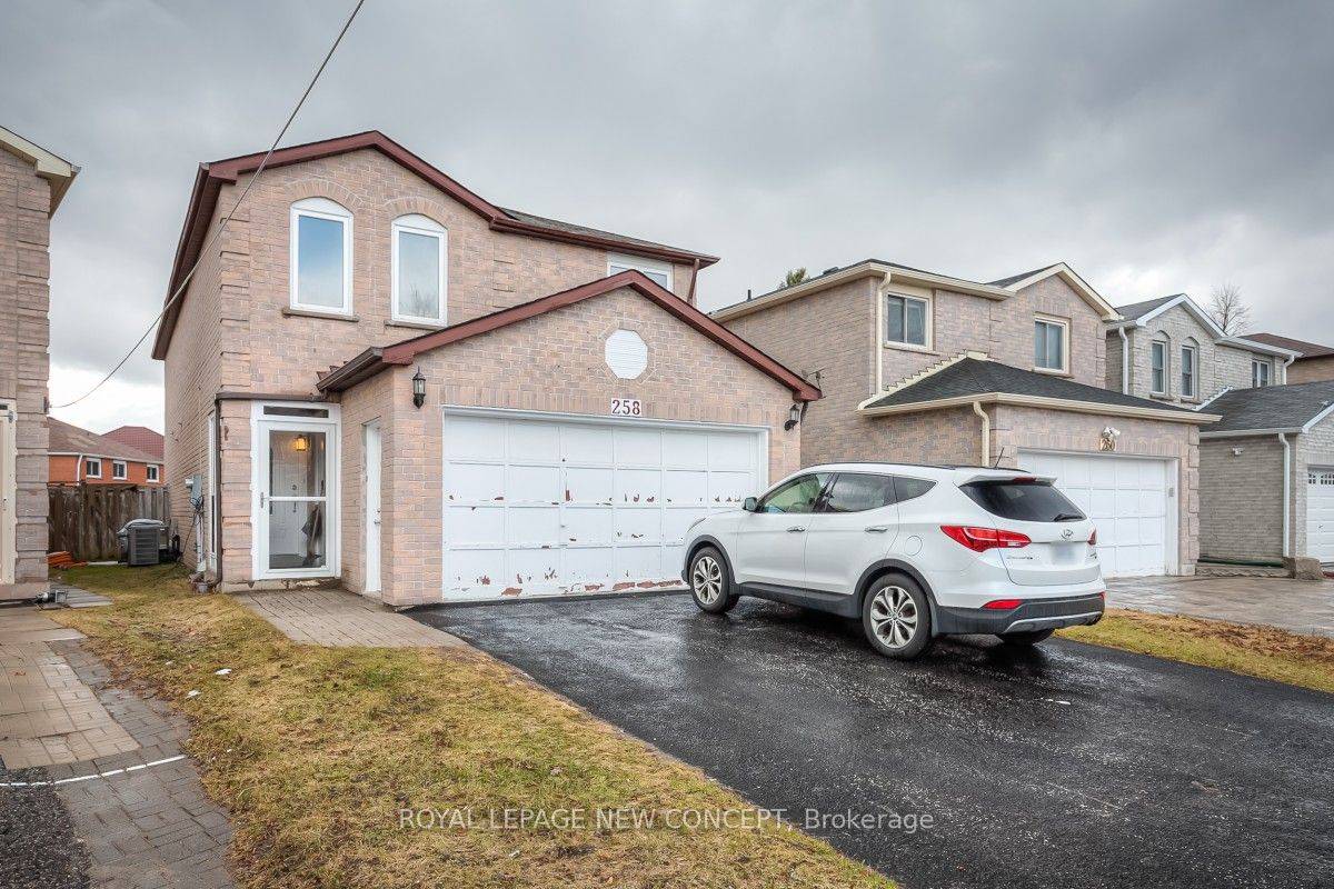 Markham, ON L3S 1N2,258 Woodhall RD #Bsmt