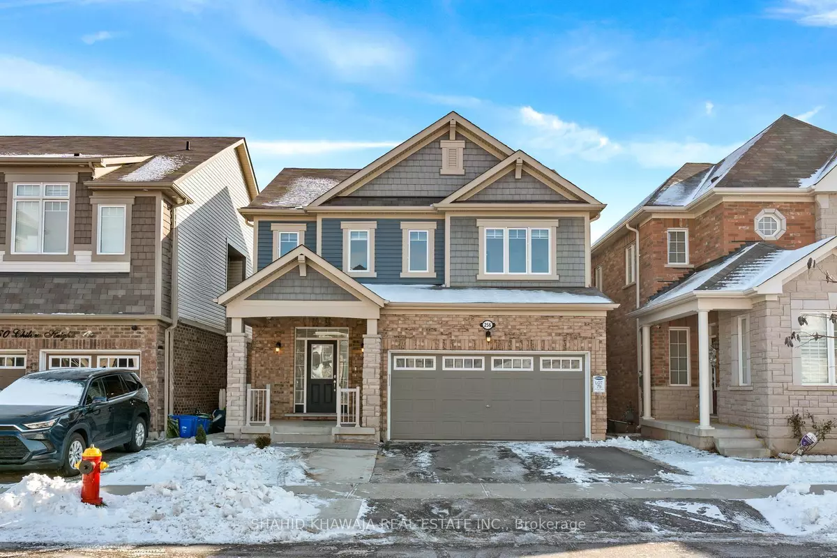 Milton, ON L9E 1E1,256 Chilver HTS