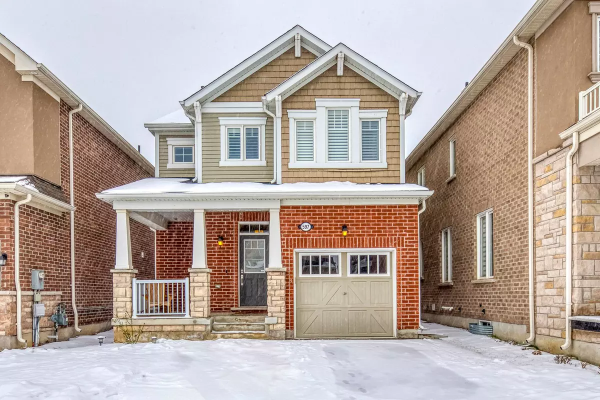 Milton, ON L9T 9A2,597 Langholm ST