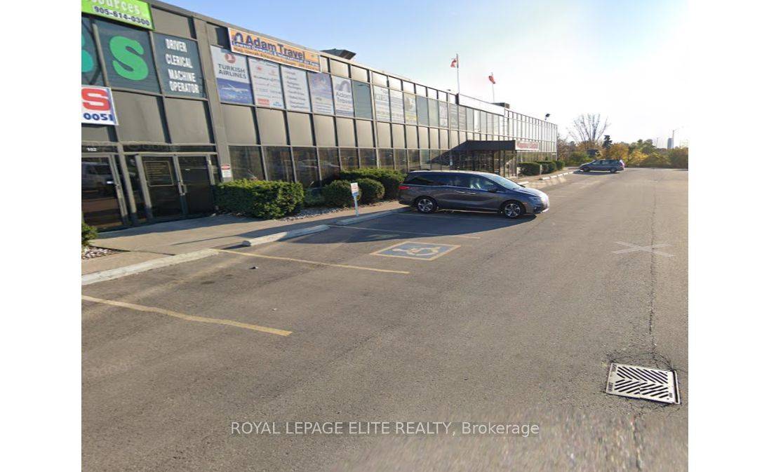 Mississauga, ON L4W 2M6,1150 EGLINTON AVE EAST AVE #203