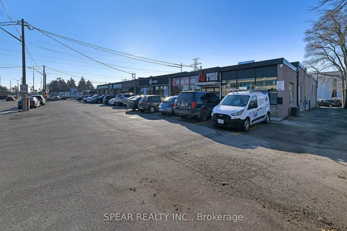 Mississauga, ON L4Y 1Z4,2290 Dixie RD #B