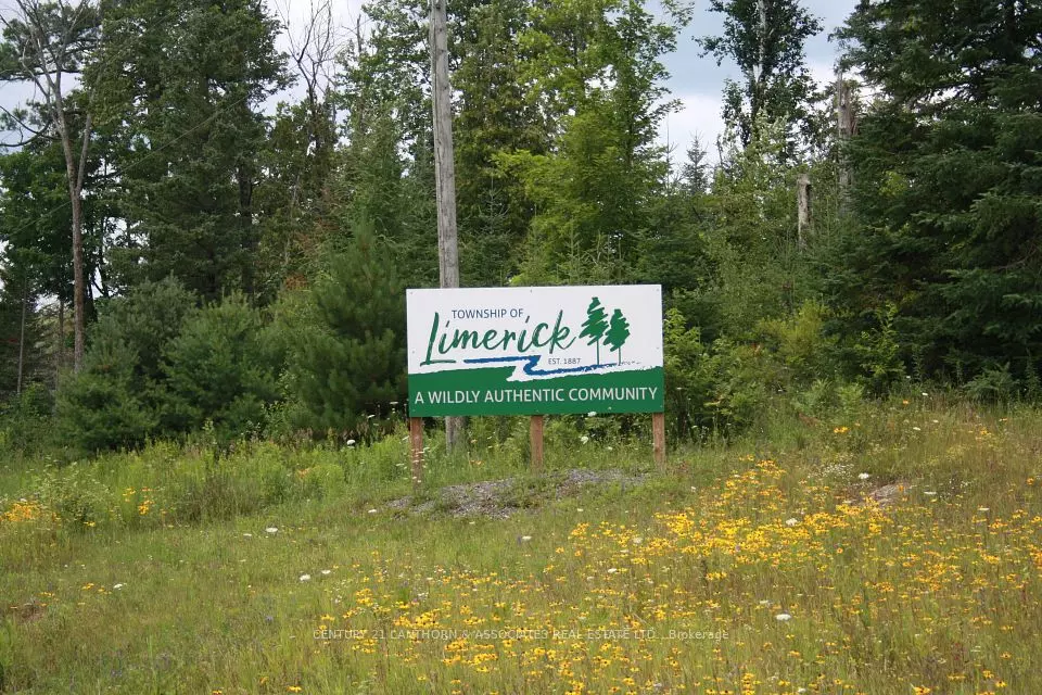 Limerick, ON K0K 1P0,PTLT 19 Con 1 HWY 62 N/A N