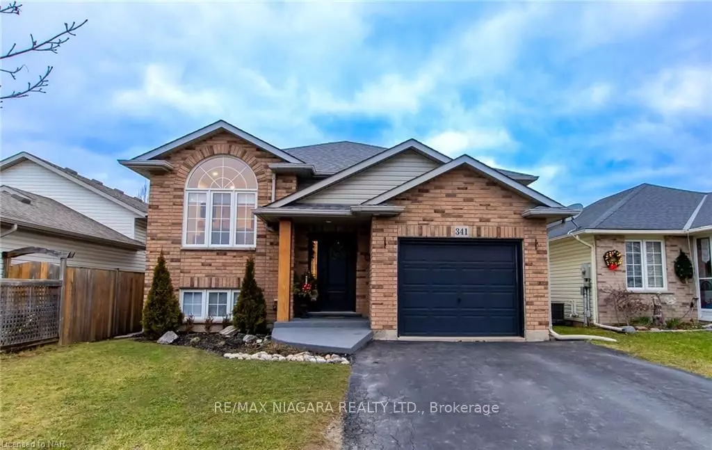 Welland, ON L3C 7J8,341 LEA CRES