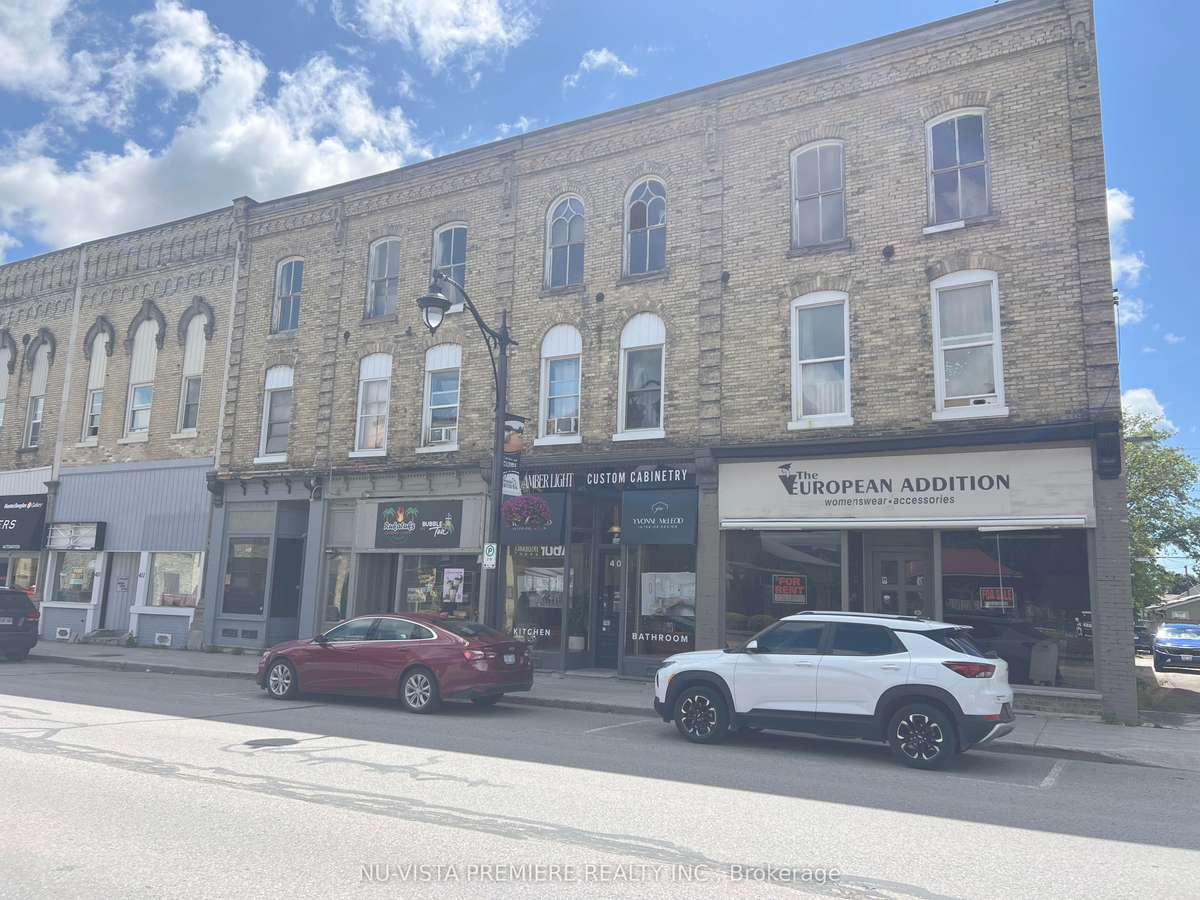 South Huron, ON N0M 1S6,403-409 Main ST S