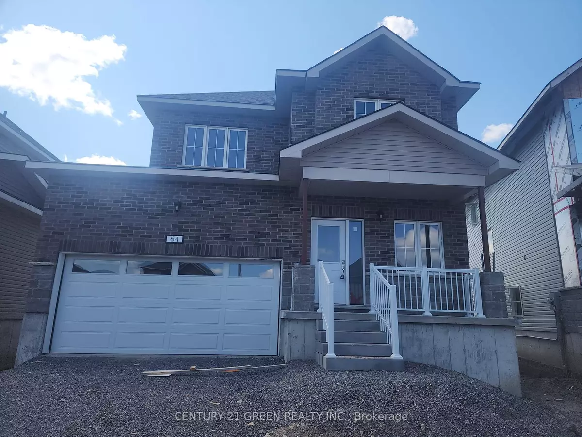 Belleville, ON K8N 0T7,64 Bradden CRES