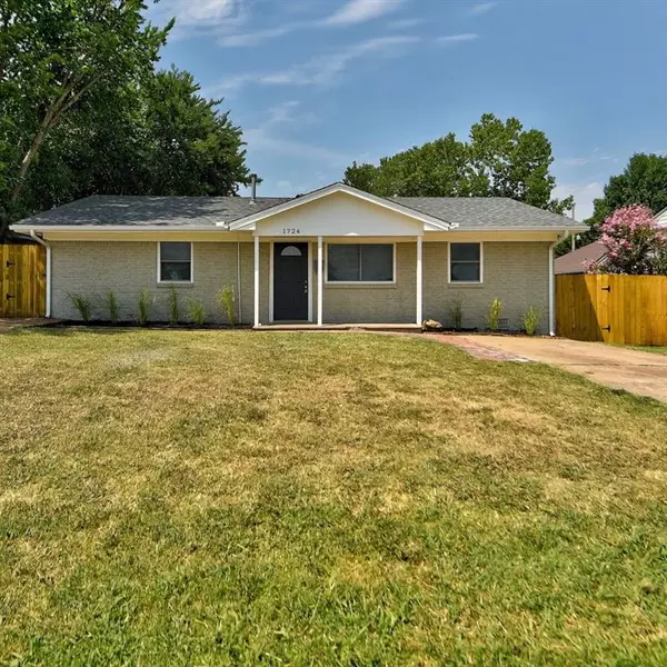 1724 S Jensen Avenue, El Reno, OK 73036