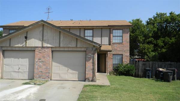 4525 Mizzenmast Court, Fort Worth, TX 76135