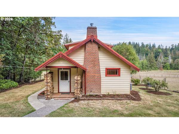 14643 S GRAVES RD, Mulino, OR 97042