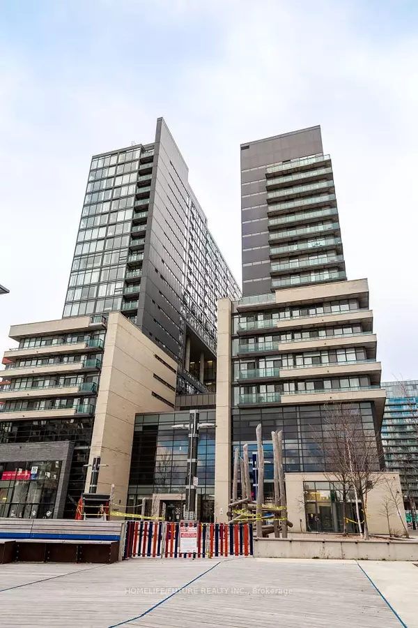 36 Lisgar ST #503E, Toronto C01, ON M6J 3G2