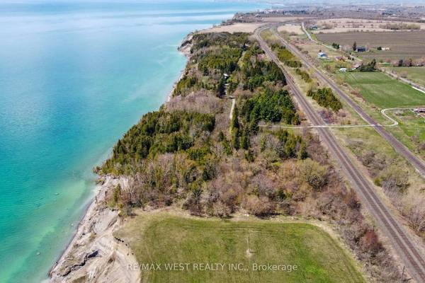 Lt 1-22 Lakeshore RD, Clarington, ON L1B 0E9