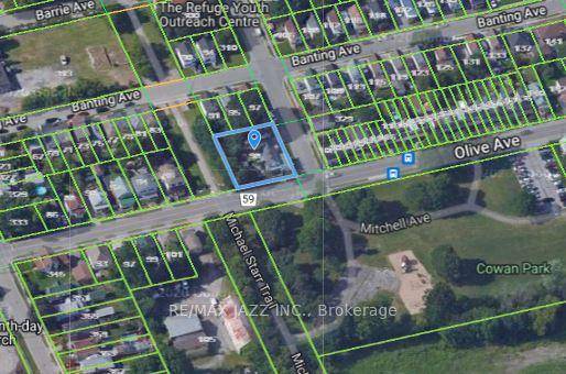 98 Olive AVE, Oshawa, ON L1H 2N9