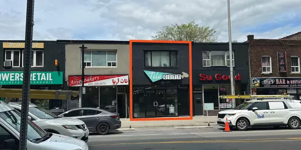 Toronto E02, ON M4C 1L7,2624 Danforth AVE