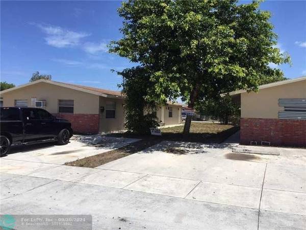 Fort Lauderdale, FL 33311,2730 NW 15th Ct