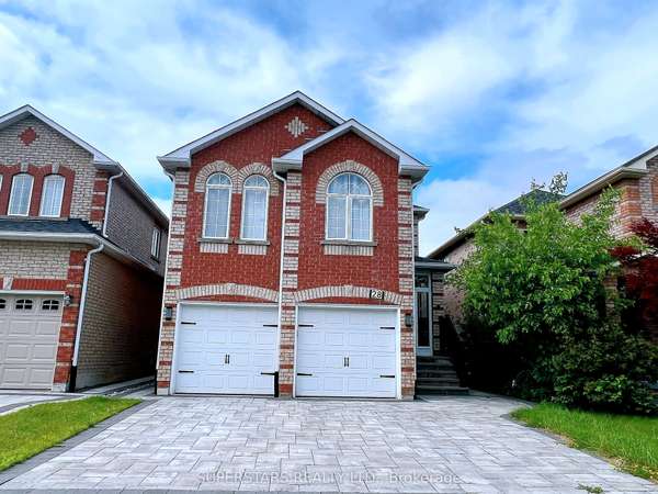 28 Quantum ST #Bsmt, Markham, ON L3S 4J5