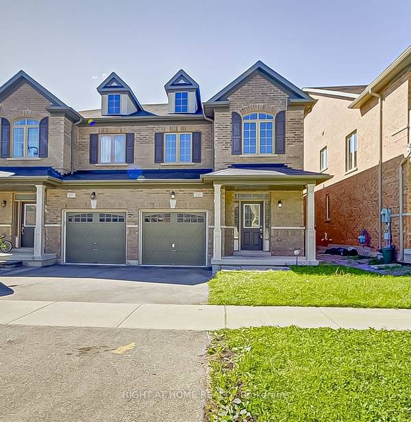 125 Wilfred Murison AVE, Markham, ON L6C 0S9