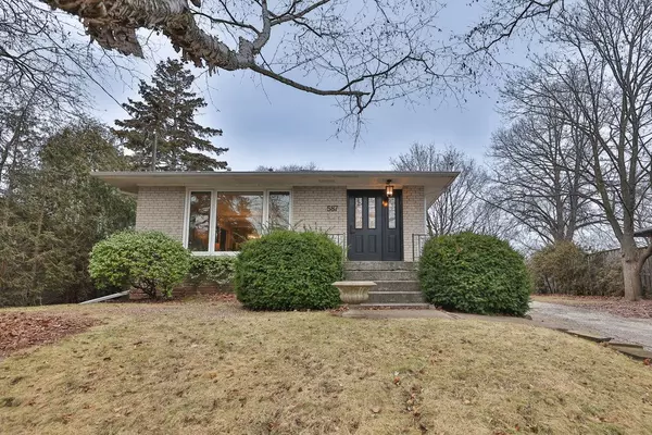 Halton, ON L6K 1P6,587 Parkside DR