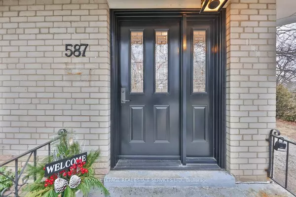 Halton, ON L6K 1P6,587 Parkside DR