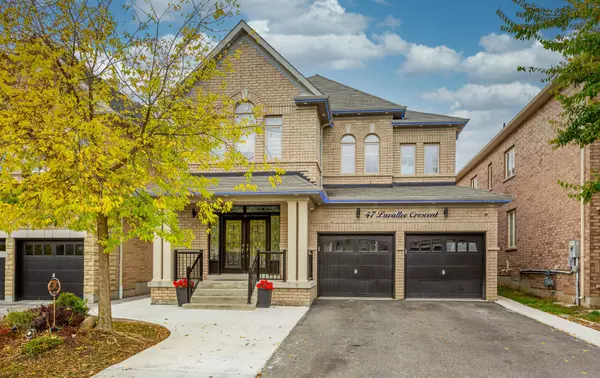 Brampton, ON L6X 3A2,47 Lavallee CRES