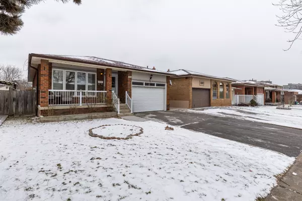 Mississauga, ON L4Z 1K2,4119 Woodington DR