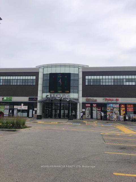 Mississauga, ON L4T 0B4,7215 Goreway DR #2D06