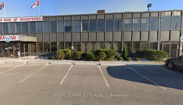 Mississauga, ON L4W 2M6,1150 EGLINTON AVE EAST AVE #203