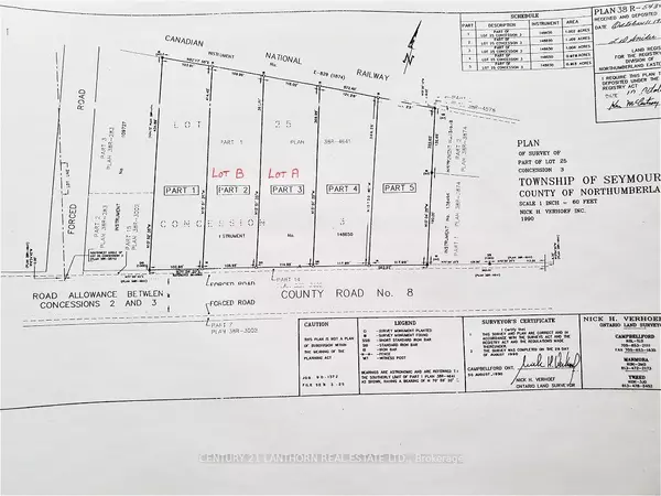 Trent Hills, ON K0K 1L0,0A County Rd 8 (Hoards) RD