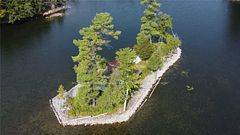 1011 Hitchcock Island N/A, Rideau Lakes, ON K7H 3C5