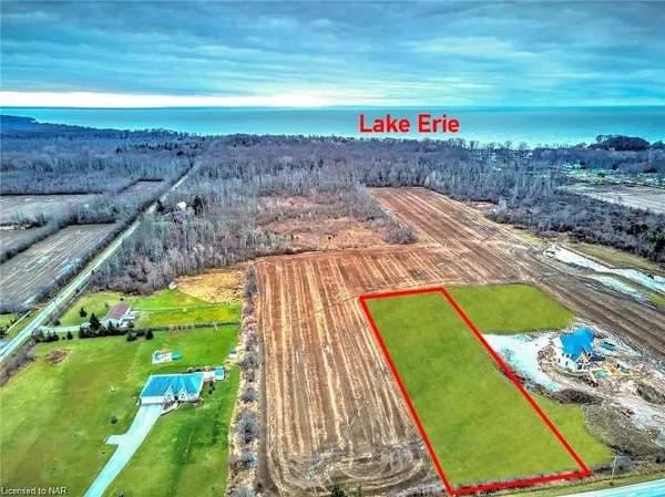 Port Colborne, ON L0S 1R0,LOT 3 MICHENER RD