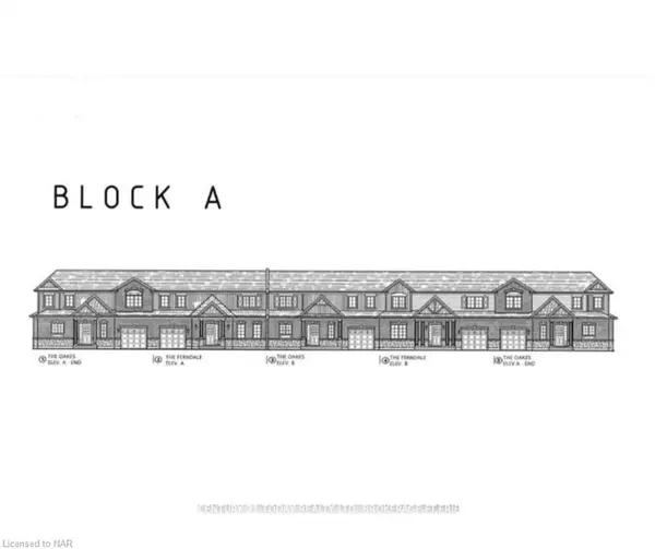 Fort Erie, ON 000 000,LOT 2 THE FERNDALE N/A