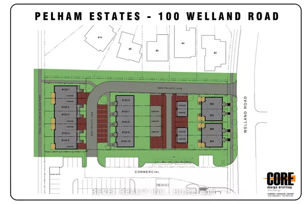 Pelham, ON L0S 1E4,100 Welland RD #9