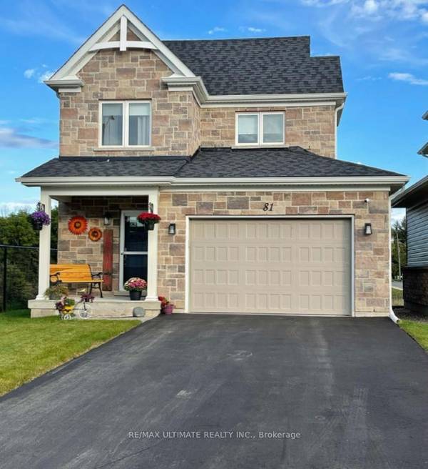 81 Todd CRES, Southgate, ON N0C 1B0