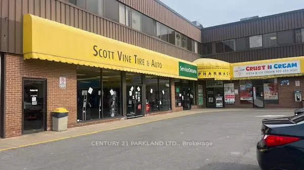 St. Catharines, ON L2N 6T4,350 Scott ST #115/116