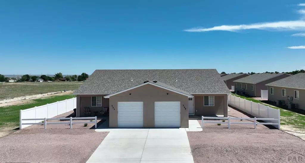 336 S Clarion Dr, Pueblo West, CO 81007