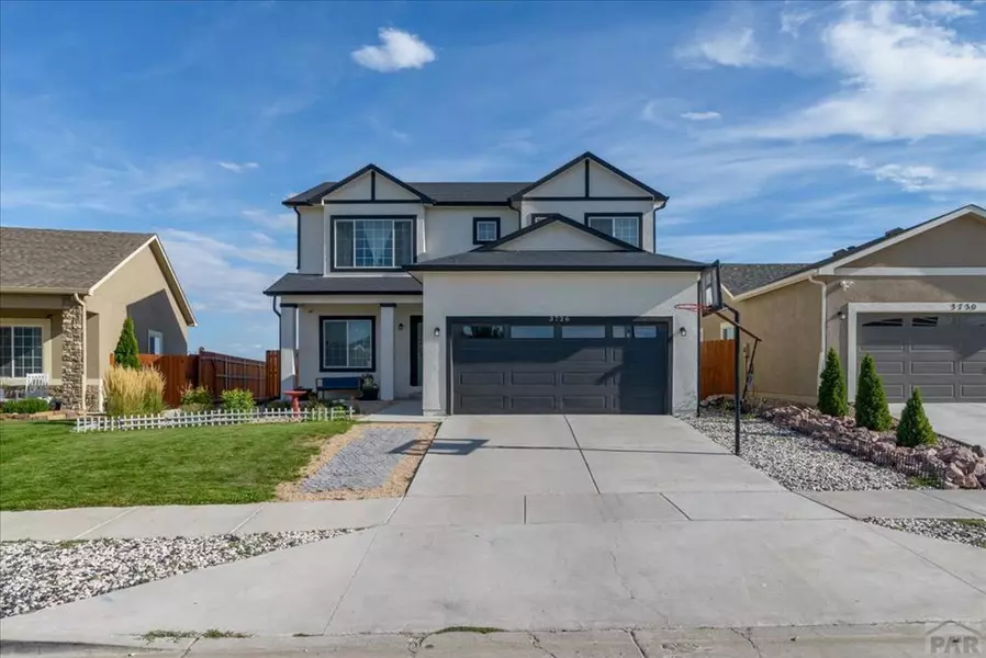 3726 Raccoon Lane, Pueblo, CO 81005