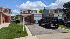 64 Banting CRES, Brampton, ON L6Y 2K9