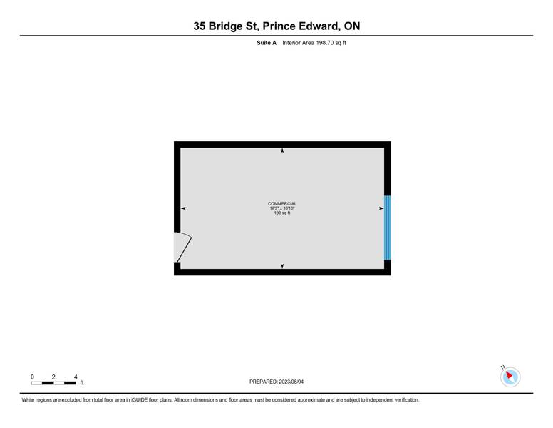 35 Bridge ST #213, Prince Edward County, ON K0K 2T0