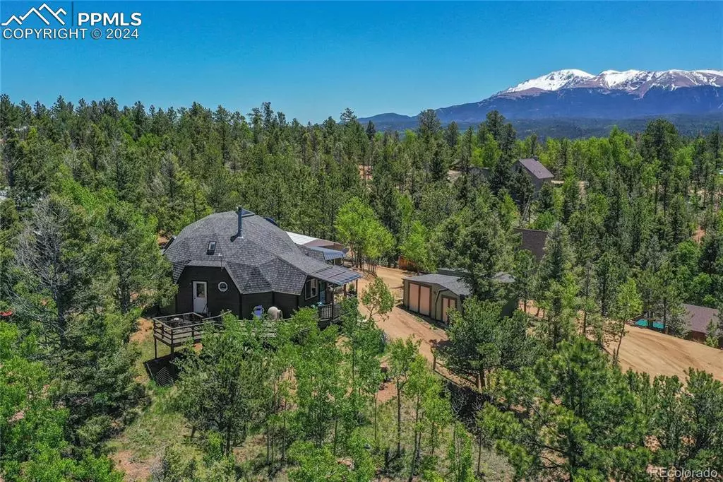 Woodland Park, CO 80863,47 Aspen RD