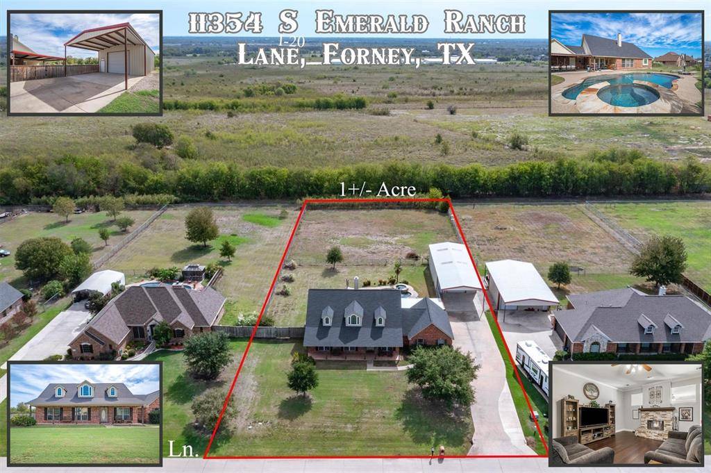 Forney, TX 75126,11354 S Emerald Ranch Lane