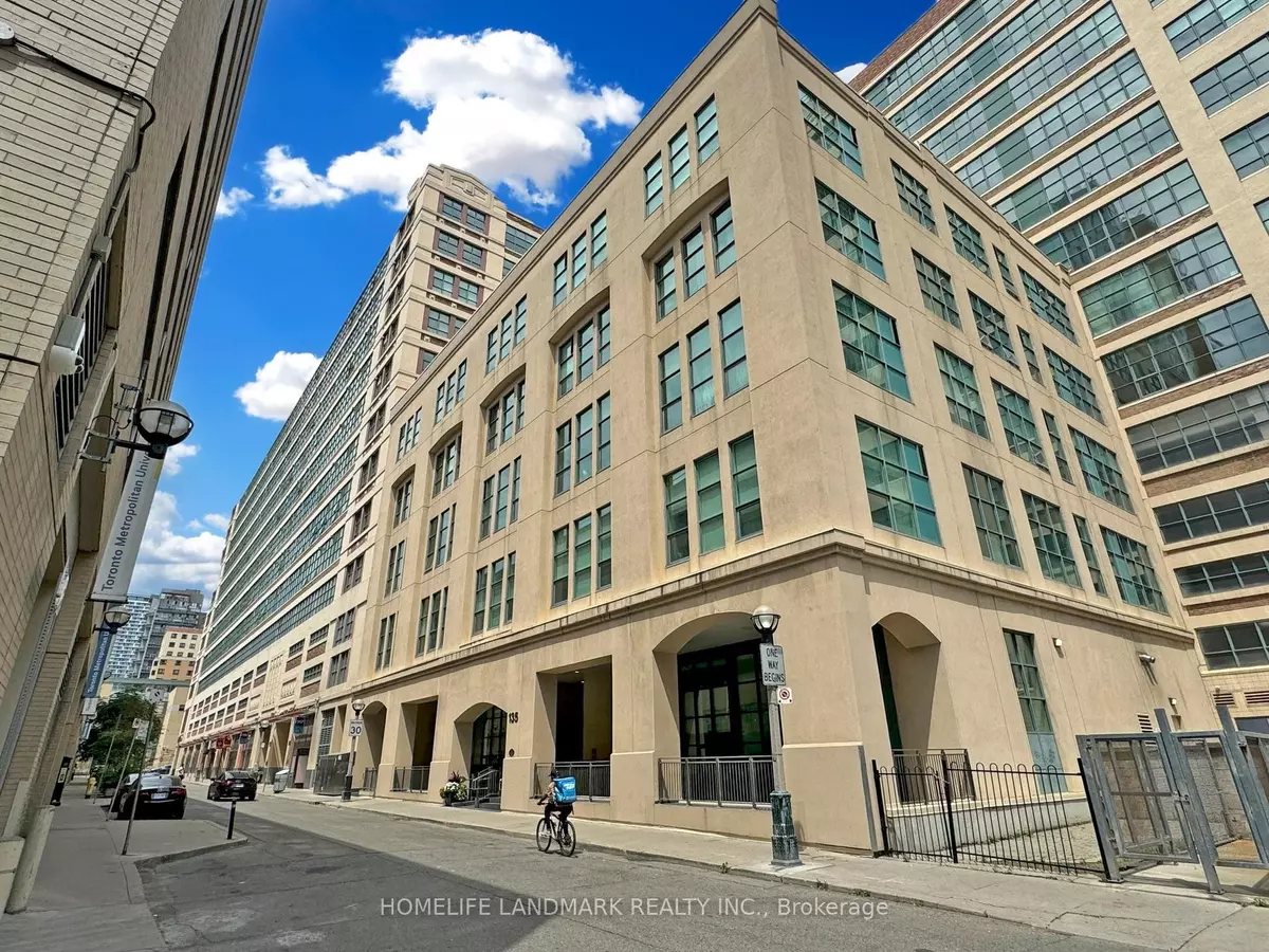 Toronto C08, ON M5B 2P7,155 Dalhousie ST #1033