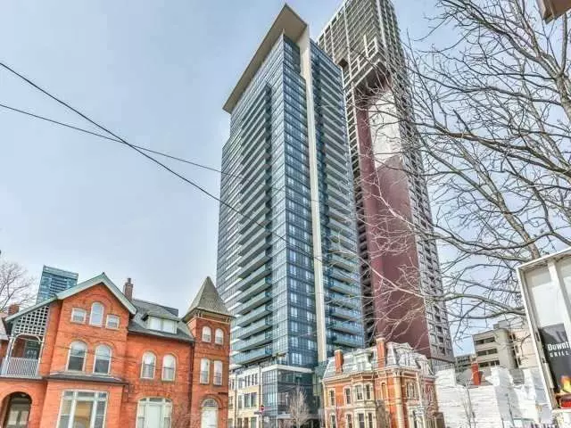 Toronto C08, ON M4Y 0A4,28 Linden ST #2708