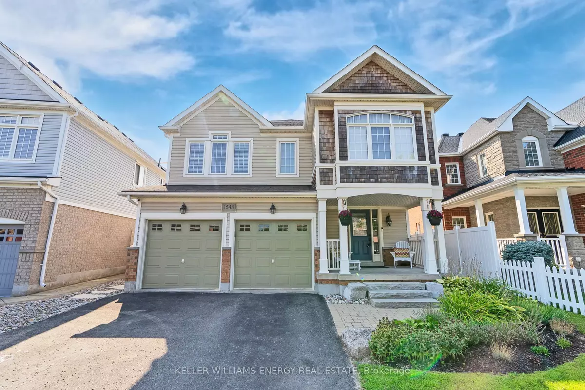 Oshawa, ON L1K 0J9,1548 Pennel DR