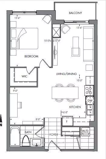 Markham, ON L3R 1A6,8228 Birchmount RD #716