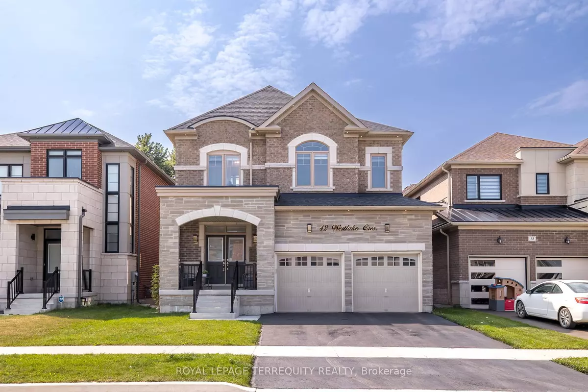 Bradford West Gwillimbury, ON L3Z 4K4,42 Westlake CRES