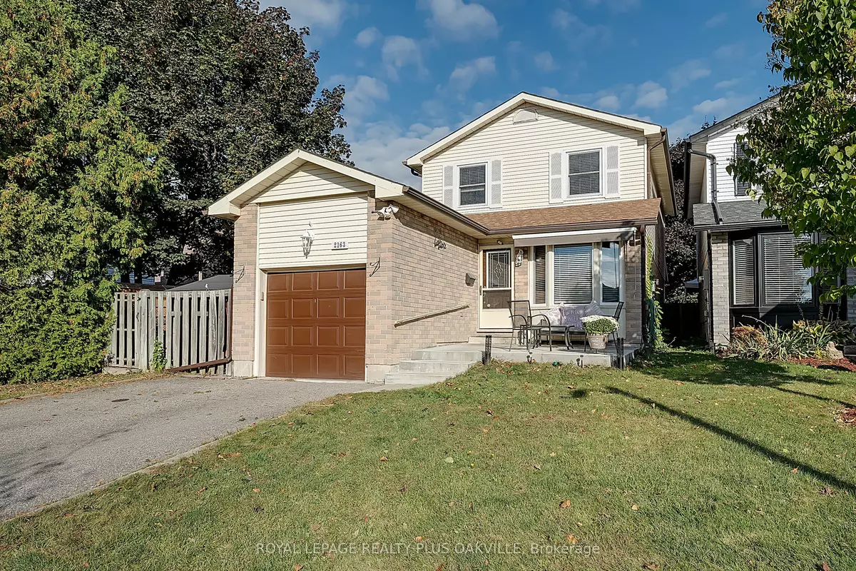 Halton, ON L7P 4L8,2163 Melissa CRES