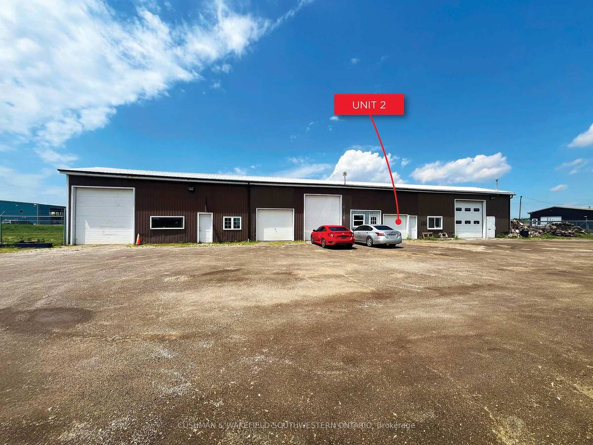 Central Elgin, ON N5P 3S7,43993 Talbot Line #Bldg4#2