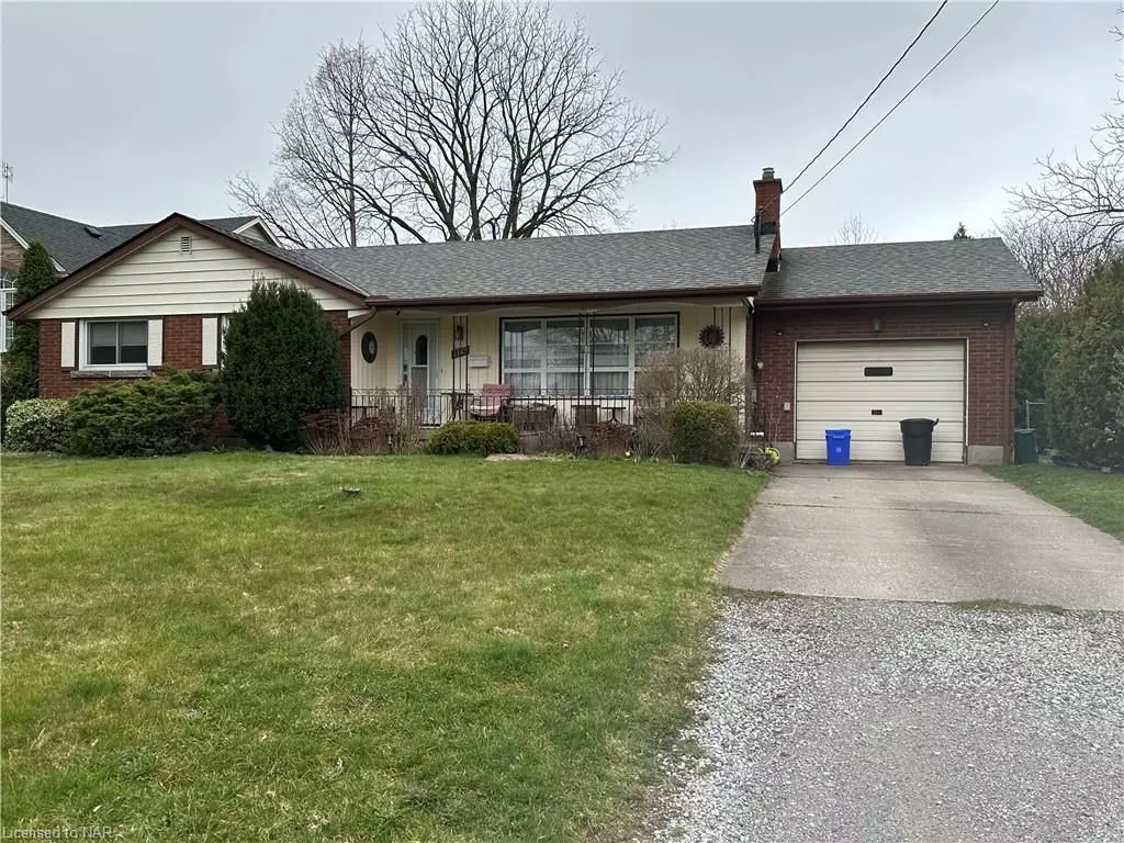 Niagara Falls, ON L2E 6G8,4143 LONGHURST AVE